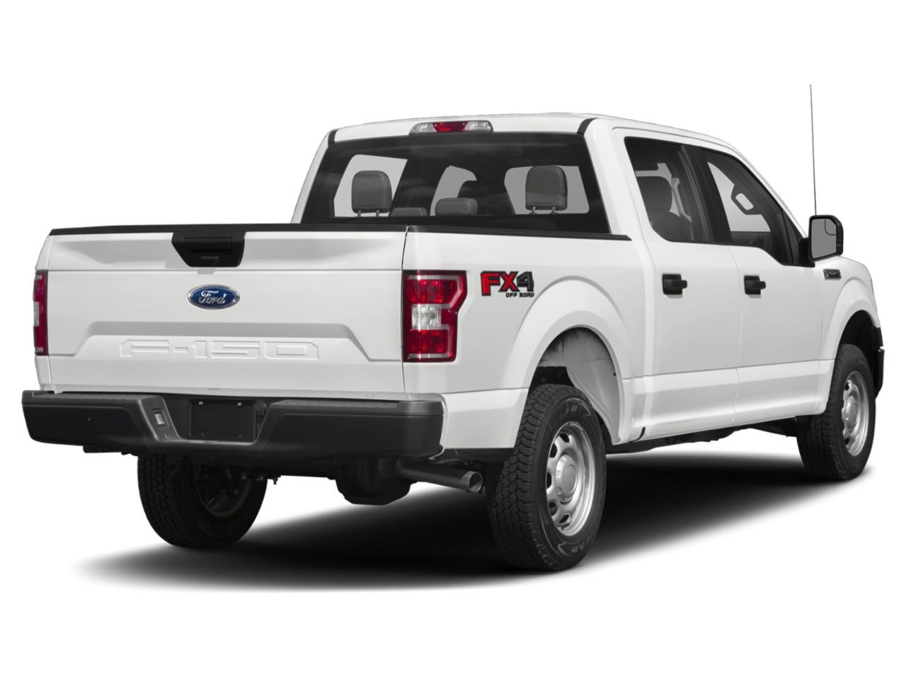 2020 Ford F-150 XL 4WD SuperCrew 5.5' Box