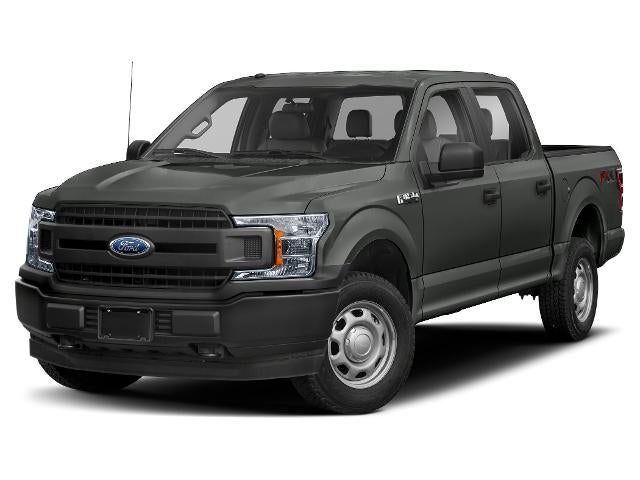 2019 Ford F-150 XLT 4WD SuperCrew 5.5' Box