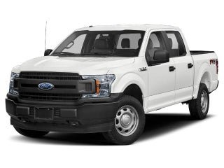 2020 Ford F-150 XL 4WD SuperCrew 5.5' Box