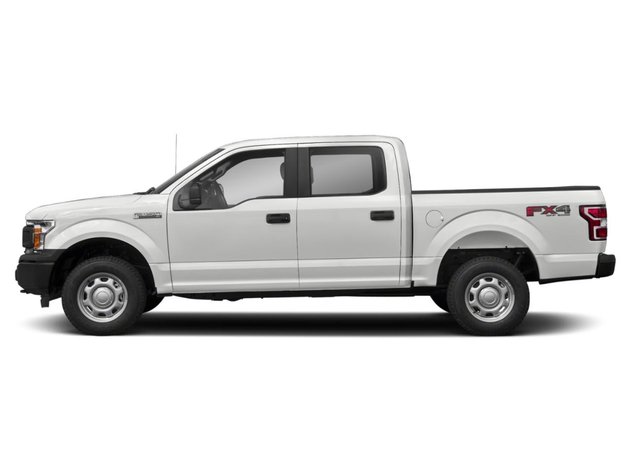 2020 Ford F-150 XL 4WD SuperCrew 5.5' Box