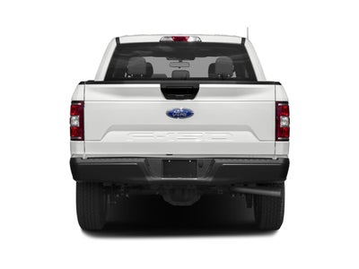 2020 Ford F-150 XL 4WD SuperCrew 5.5' Box