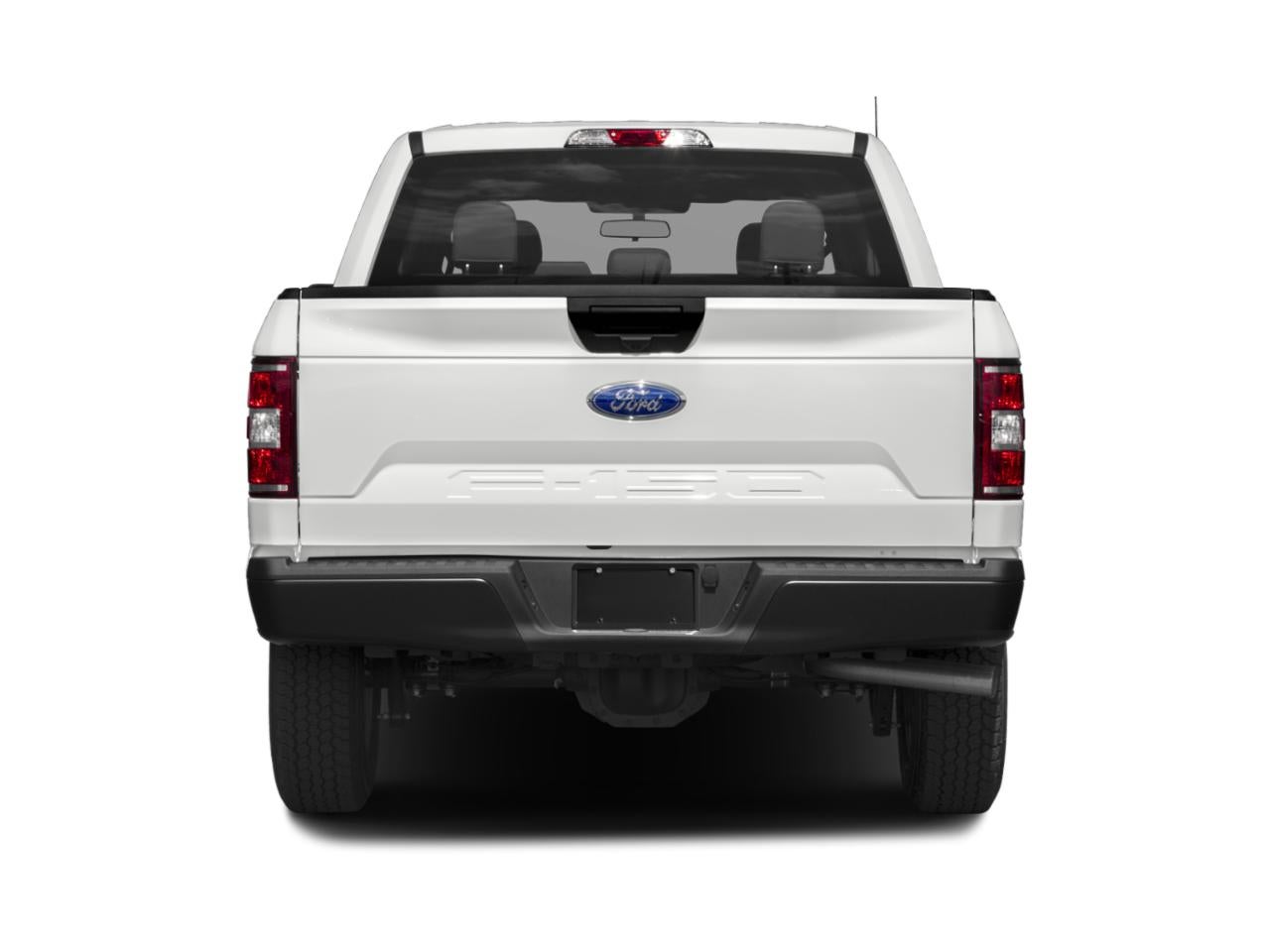 2020 Ford F-150 XL 4WD SuperCrew 5.5' Box