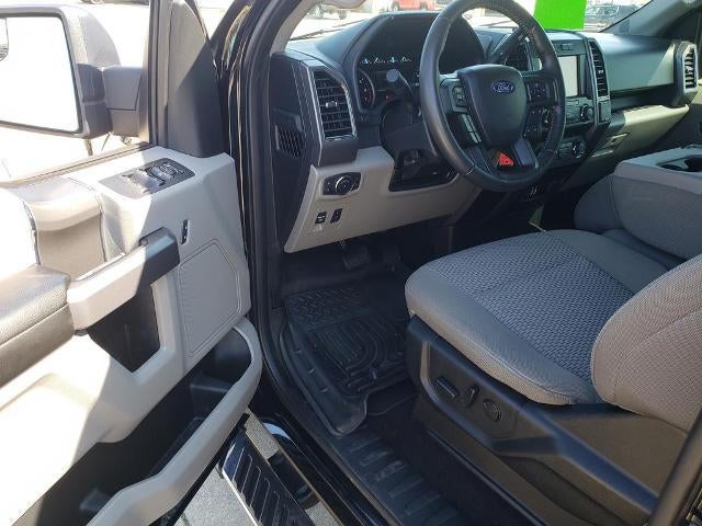 2019 Ford F-150 XL 4WD SuperCrew 5.5' Box