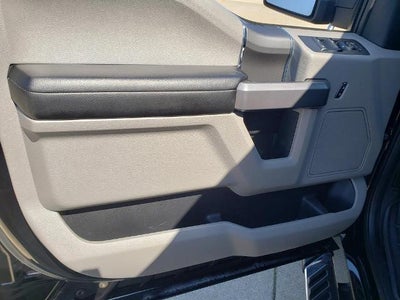 2019 Ford F-150 XL 4WD SuperCrew 5.5' Box