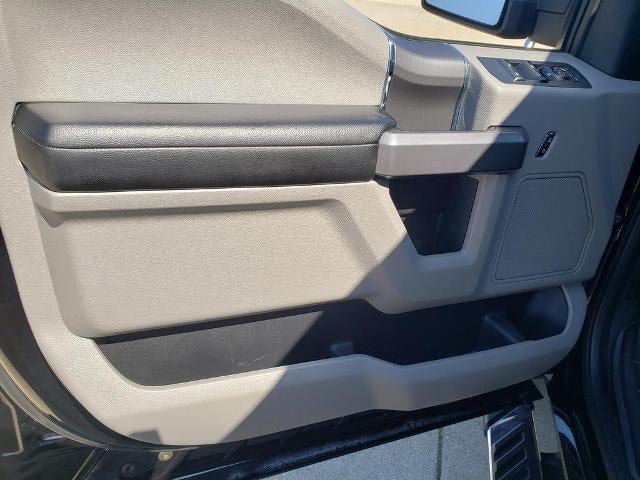 2019 Ford F-150 XL 4WD SuperCrew 5.5' Box