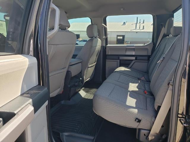 2019 Ford F-150 XL 4WD SuperCrew 5.5' Box
