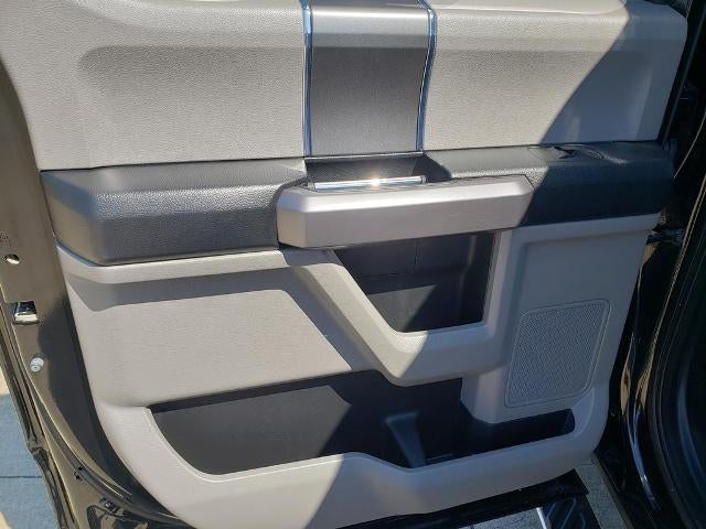 2019 Ford F-150 XL 4WD SuperCrew 5.5' Box