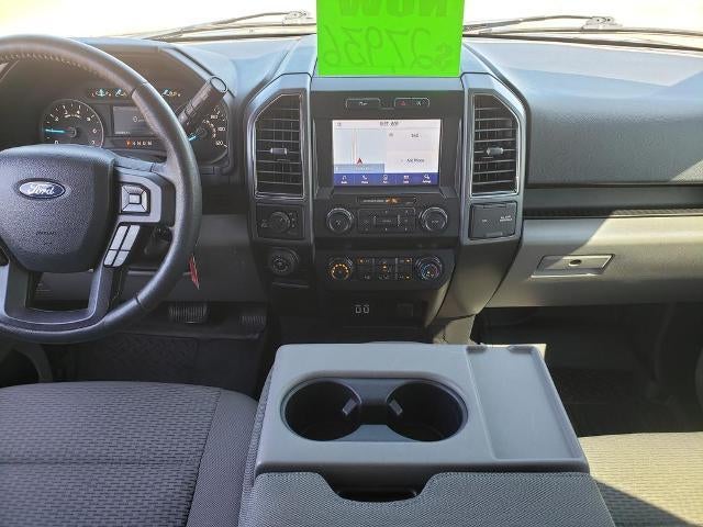 2019 Ford F-150 XL 4WD SuperCrew 5.5' Box