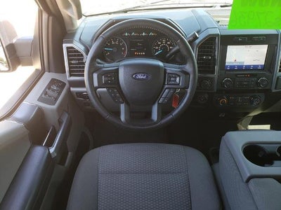 2019 Ford F-150 XL 4WD SuperCrew 5.5' Box