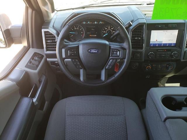 2019 Ford F-150 XL 4WD SuperCrew 5.5' Box