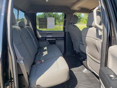 2019 Ford F-150 XL 4WD SuperCrew 5.5' Box
