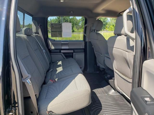 2019 Ford F-150 XL 4WD SuperCrew 5.5' Box