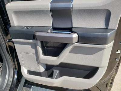 2019 Ford F-150 XL 4WD SuperCrew 5.5' Box