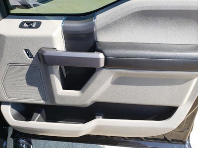 2019 Ford F-150 XL 4WD SuperCrew 5.5' Box