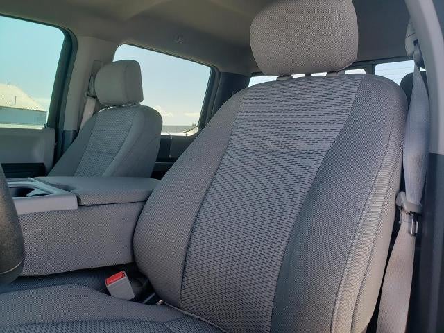 2019 Ford F-150 XL 4WD SuperCrew 5.5' Box