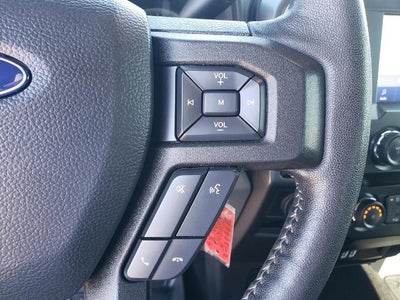 2019 Ford F-150 XL 4WD SuperCrew 5.5' Box