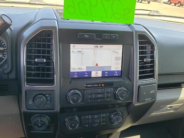 2019 Ford F-150 XL 4WD SuperCrew 5.5' Box