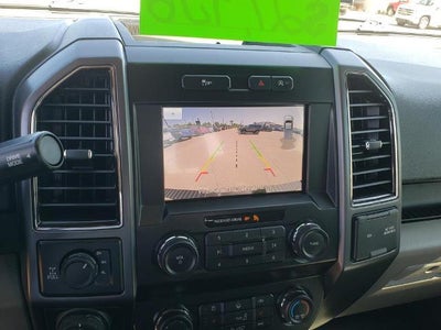 2019 Ford F-150 XL 4WD SuperCrew 5.5' Box