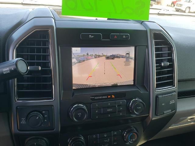 2019 Ford F-150 XL 4WD SuperCrew 5.5' Box