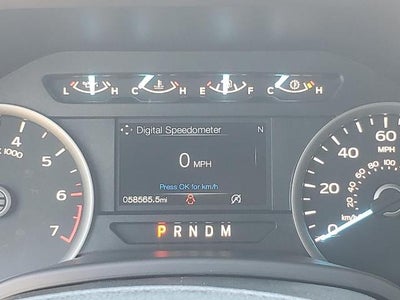 2019 Ford F-150 XL 4WD SuperCrew 5.5' Box