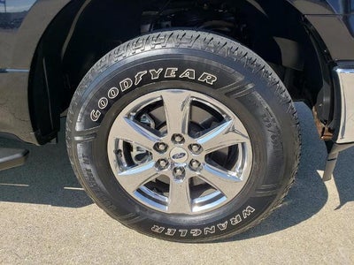2019 Ford F-150 XL 4WD SuperCrew 5.5' Box