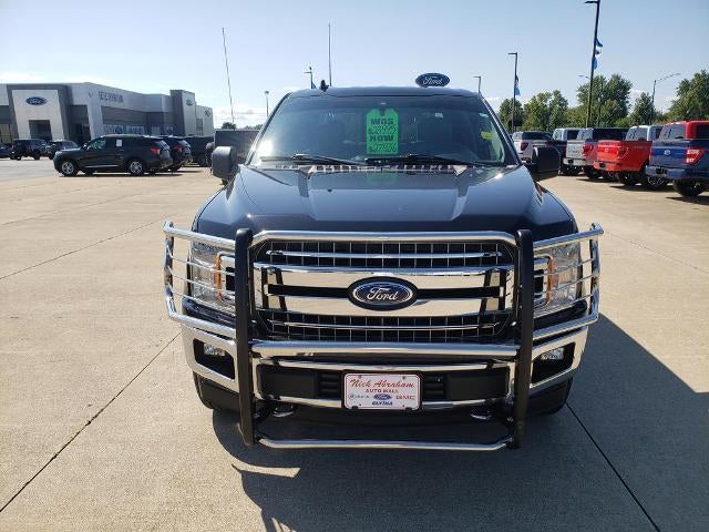 2019 Ford F-150 XL 4WD SuperCrew 5.5' Box