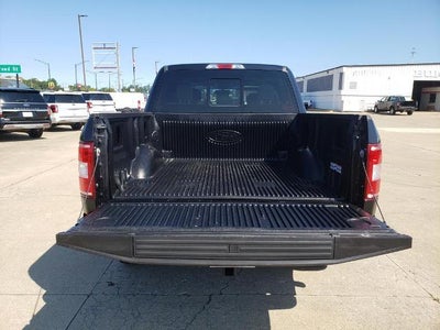 2019 Ford F-150 XL 4WD SuperCrew 5.5' Box