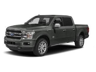 2018 Ford F-150 LARIAT 4WD SuperCrew 5.5' Box