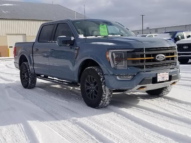 2023 Ford F-150 XL 4WD SuperCrew 5.5' Box