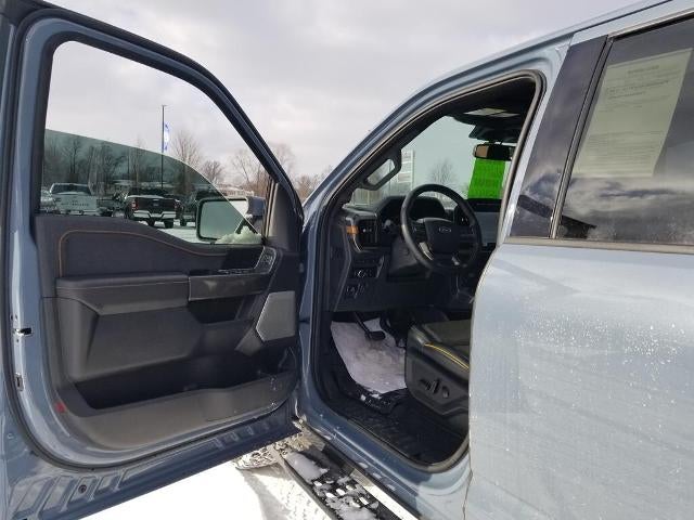 2023 Ford F-150 XL 4WD SuperCrew 5.5' Box