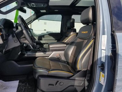 2023 Ford F-150 XL 4WD SuperCrew 5.5' Box