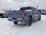 2023 Ford F-150 XL 4WD SuperCrew 5.5' Box