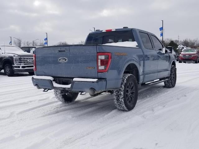 2023 Ford F-150 XL 4WD SuperCrew 5.5' Box