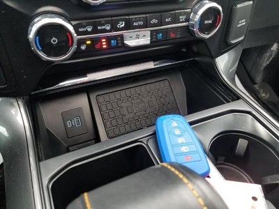 2023 Ford F-150 XL 4WD SuperCrew 5.5' Box