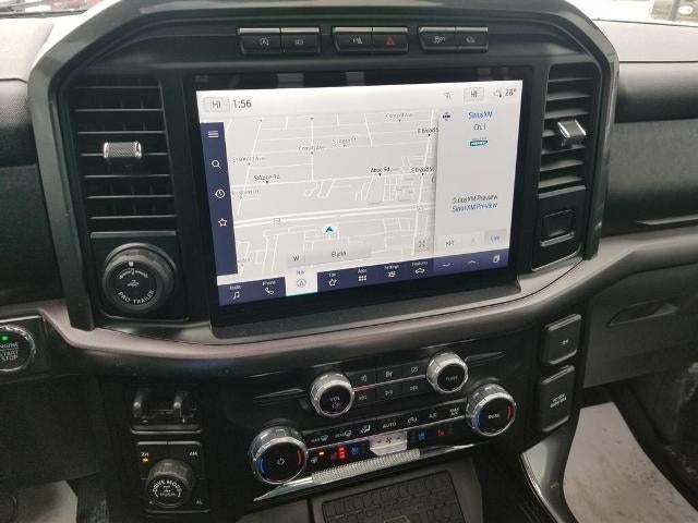 2023 Ford F-150 XL 4WD SuperCrew 5.5' Box