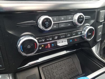 2023 Ford F-150 XL 4WD SuperCrew 5.5' Box