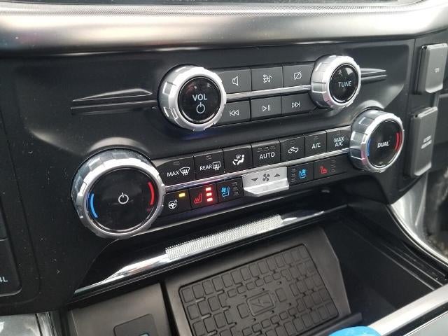 2023 Ford F-150 XL 4WD SuperCrew 5.5' Box