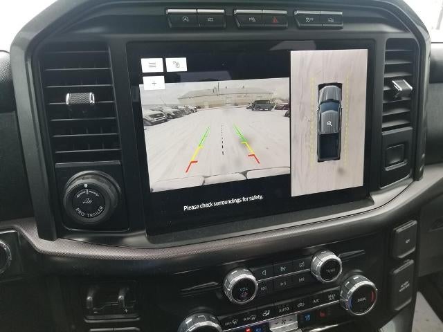 2023 Ford F-150 XL 4WD SuperCrew 5.5' Box