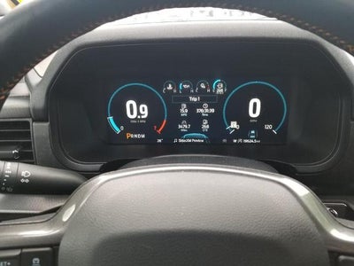 2023 Ford F-150 XL 4WD SuperCrew 5.5' Box