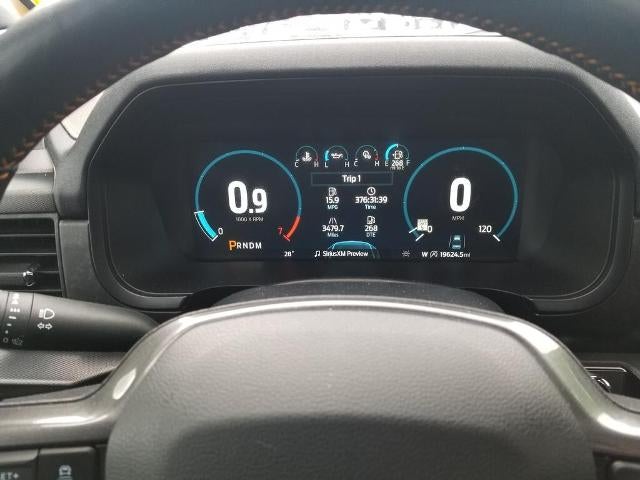 2023 Ford F-150 XL 4WD SuperCrew 5.5' Box