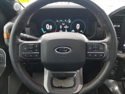 2023 Ford F-150 XL 4WD SuperCrew 5.5' Box
