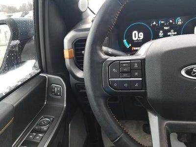 2023 Ford F-150 XL 4WD SuperCrew 5.5' Box