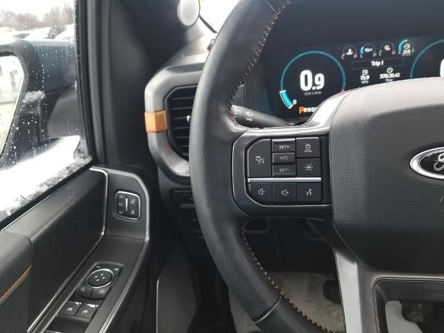 2023 Ford F-150 XL 4WD SuperCrew 5.5' Box