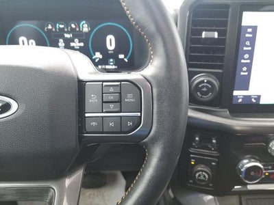 2023 Ford F-150 XL 4WD SuperCrew 5.5' Box