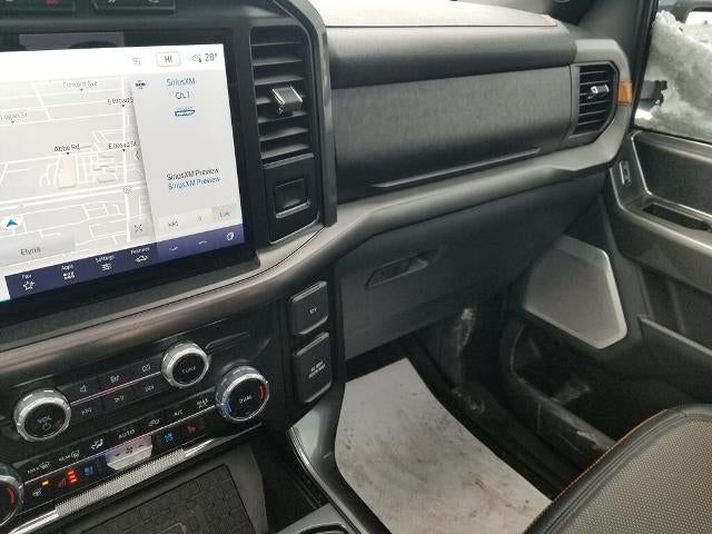 2023 Ford F-150 XL 4WD SuperCrew 5.5' Box