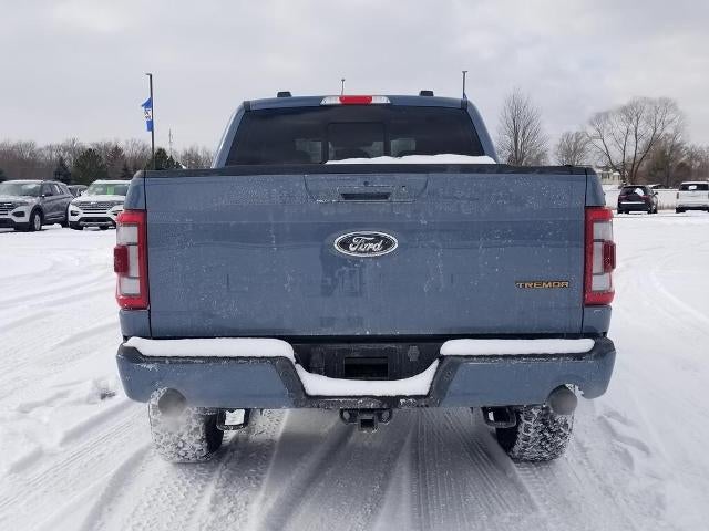 2023 Ford F-150 XL 4WD SuperCrew 5.5' Box
