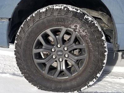 2023 Ford F-150 XL 4WD SuperCrew 5.5' Box