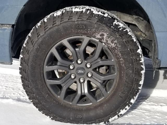 2023 Ford F-150 XL 4WD SuperCrew 5.5' Box