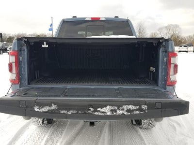 2023 Ford F-150 XL 4WD SuperCrew 5.5' Box
