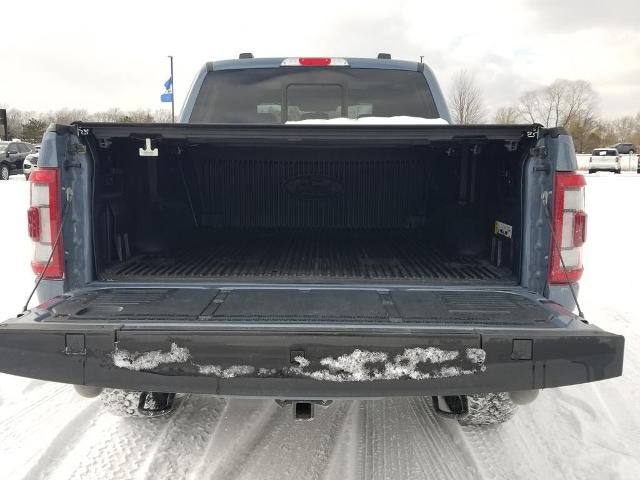2023 Ford F-150 XL 4WD SuperCrew 5.5' Box